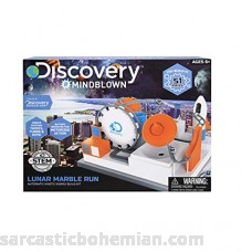 Discovery Kids Mindblown STEM Lunar Marble Run B07KMK2VFV